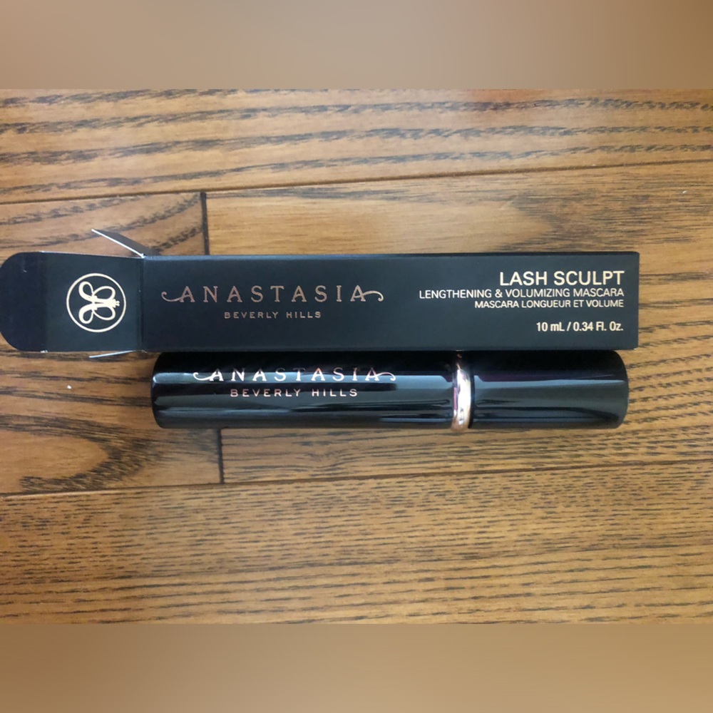 Anastasia Lash Sculpt Lengthening & Volumizing Mascara 10ml